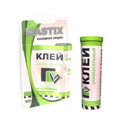 Холодная сварка Mastix  55 гр. универсальная